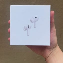 AirPods Pro 2nd Generation With MagSafe Charging Case (PICK UP ONLY) 