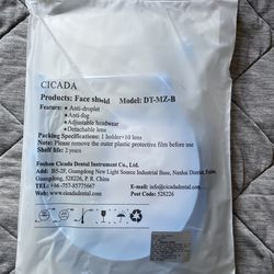 Protective Face Shields