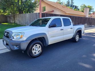 2012 Toyota Tacoma