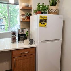 White Refrigerator - $260 OBO