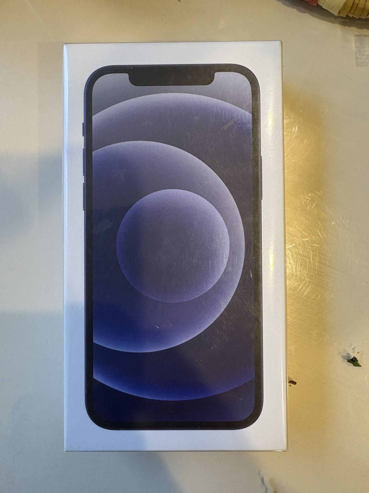 Apple IPhone 12 64gb BLACK - AT&T Only