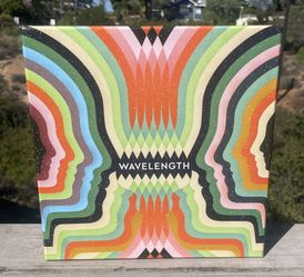Wavelength Board Game Social Guessing Party Game CMYK Games New