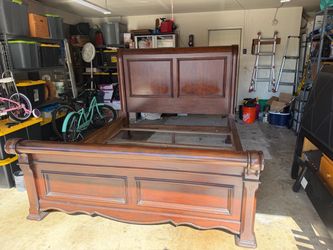 Bed frame cal king