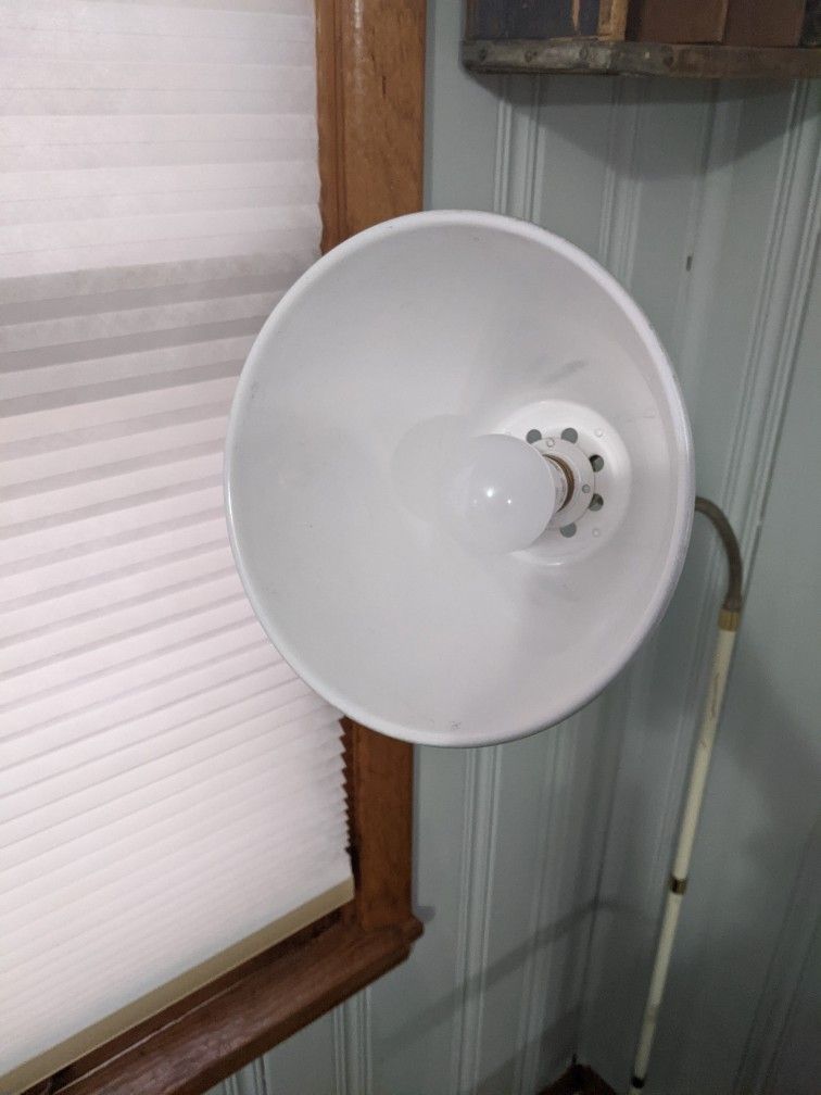 Vintage Floor Lamp