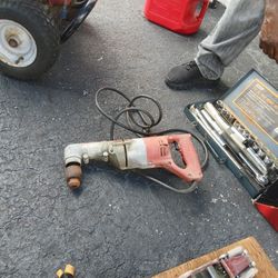 Milwaukee Drill