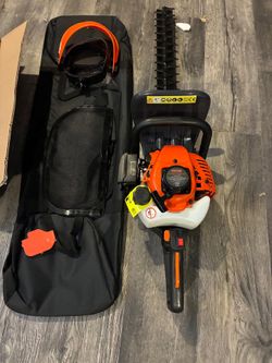 Gas Hedge Trimmer