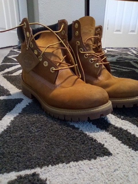 Timberlands