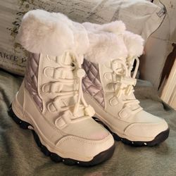 Girl Winter Snow Boots
