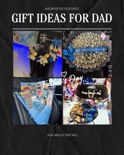 Fathers day arrangements