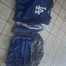 Dodger Sweater Windbreaker