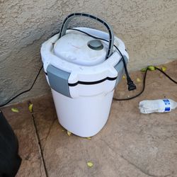 Aquatop Canister Filter