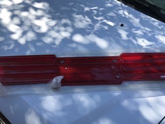 Mercedes Benz w124 Series Trunk Trim Filler