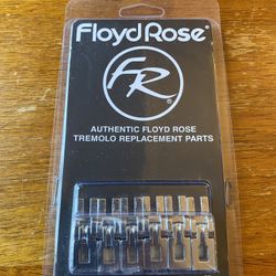 Floyd Rose Saddles-new 