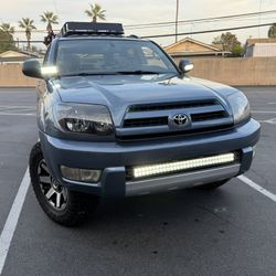 2004 Toyota 4Runner