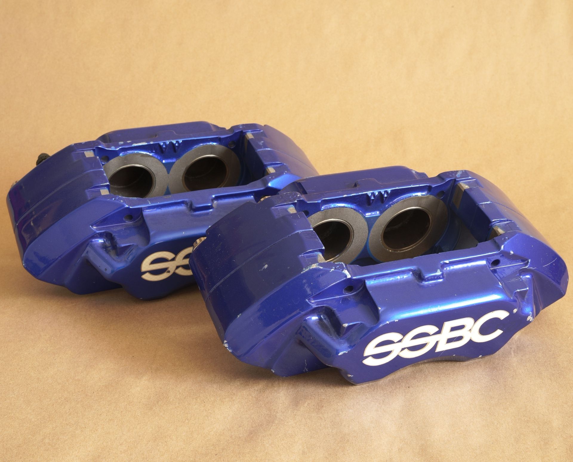 ssbc brake callipers