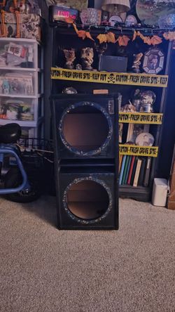 12 inch sub box for sale asking 80$