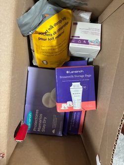 Maternity supplies