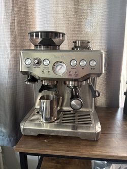 Breville Barista Express Espresso Machine