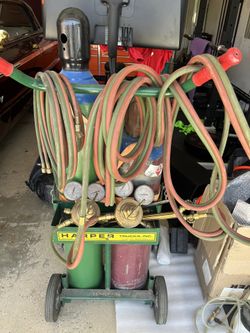 Acetylene Torch