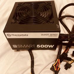 500w Power Supply Pc Computer Gaming 