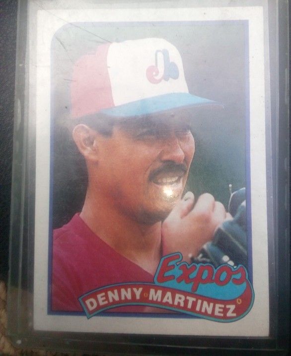 Baseball Card
