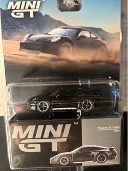 Mini GT (Hot Wheels)