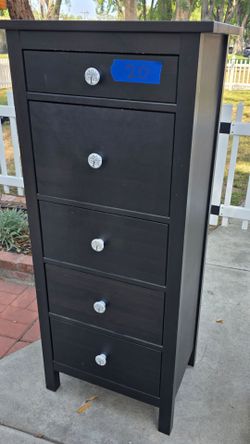 IKEA tall skinny dresser