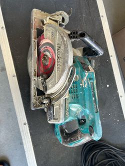 Makita circular saw