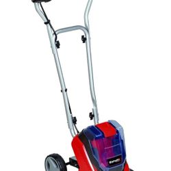 Einhell GE-CR 30 4 Tines 12-Inch Width, Tool Only (Battery and Charger Not Included)