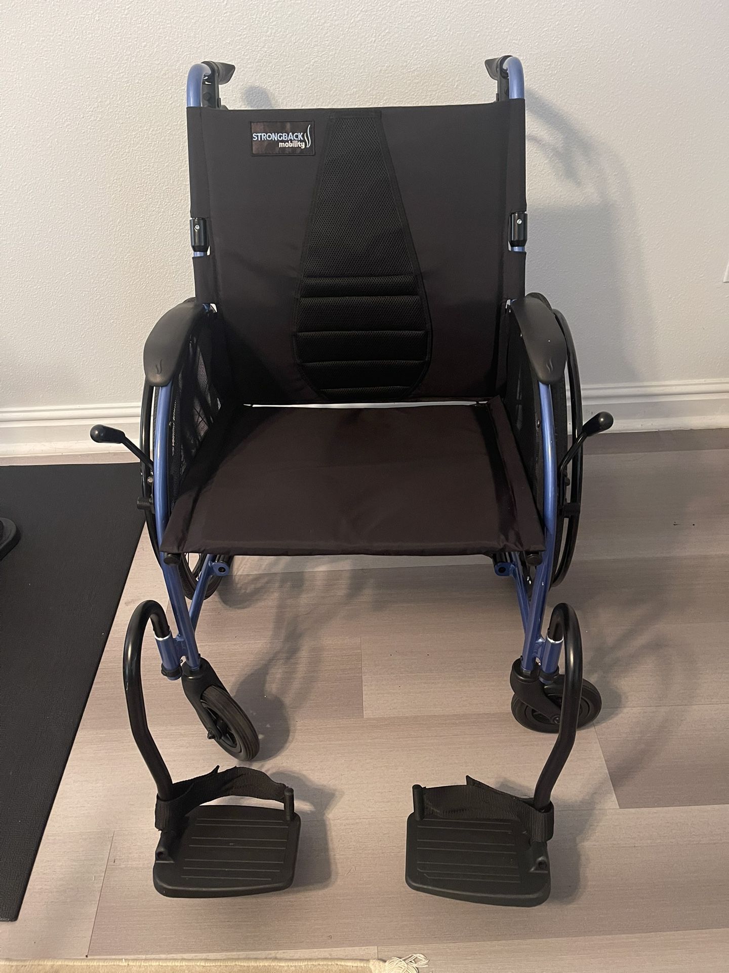 Strongback Mobility 24 Wheelchair (Super Mint Condition)