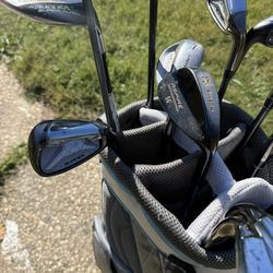 Golf Clubs 