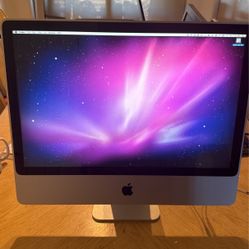 iMac 27” Intel core 2 Duo 6gb Ram