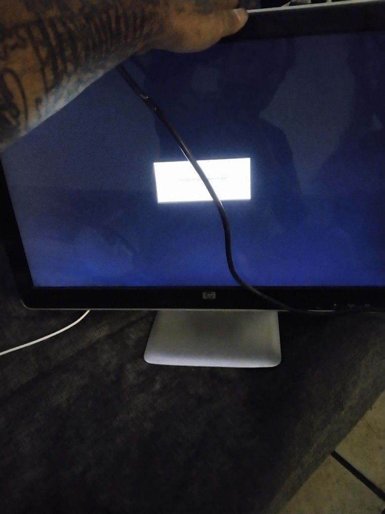Hp 2310m Monitor