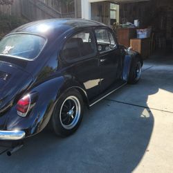 1971 Volkswagen 1600