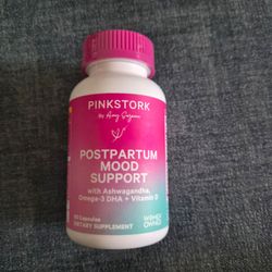 Postpartum Mood Support