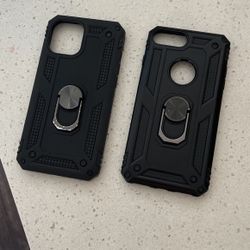 iPhone 12 Pro Max & iPhone 7+ Cases