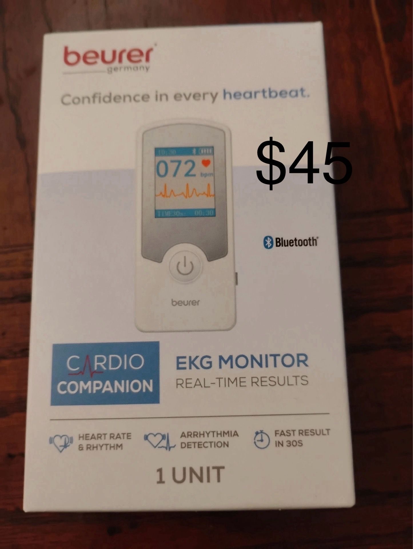 Beurer EKG Moniter