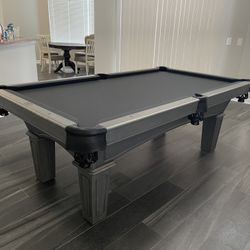 Olhausen Belmont Pool Table!! Proudly Made In The USA!! Best In Billiards!! Brand new!!