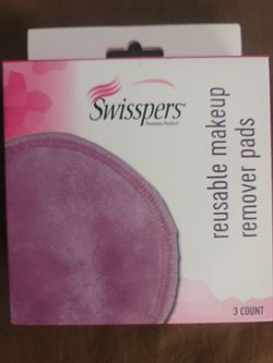 Swisspers Reusable Rounds