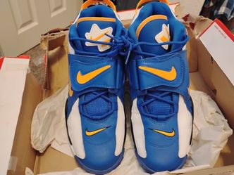 MENS NIKE AIR BARRAGE SIZE11
