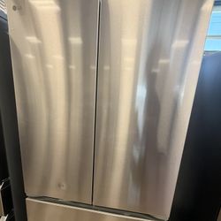 Lg French Door Refrigerator 