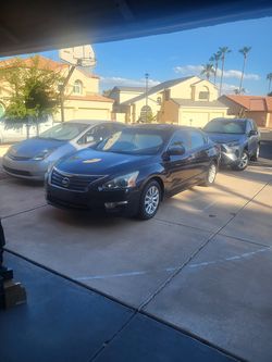 2014 Nissan Altima