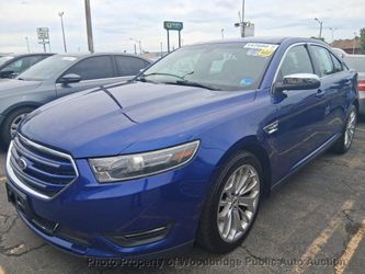 2015 Ford Taurus