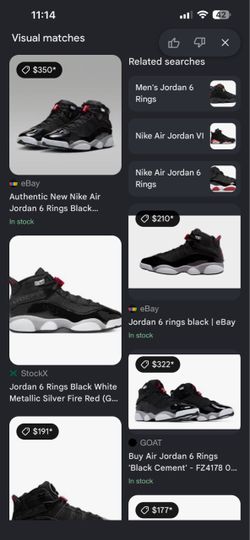 Men’s Jordan