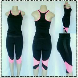Workout clothes