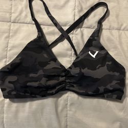 Violate the Dress code Sports Bra