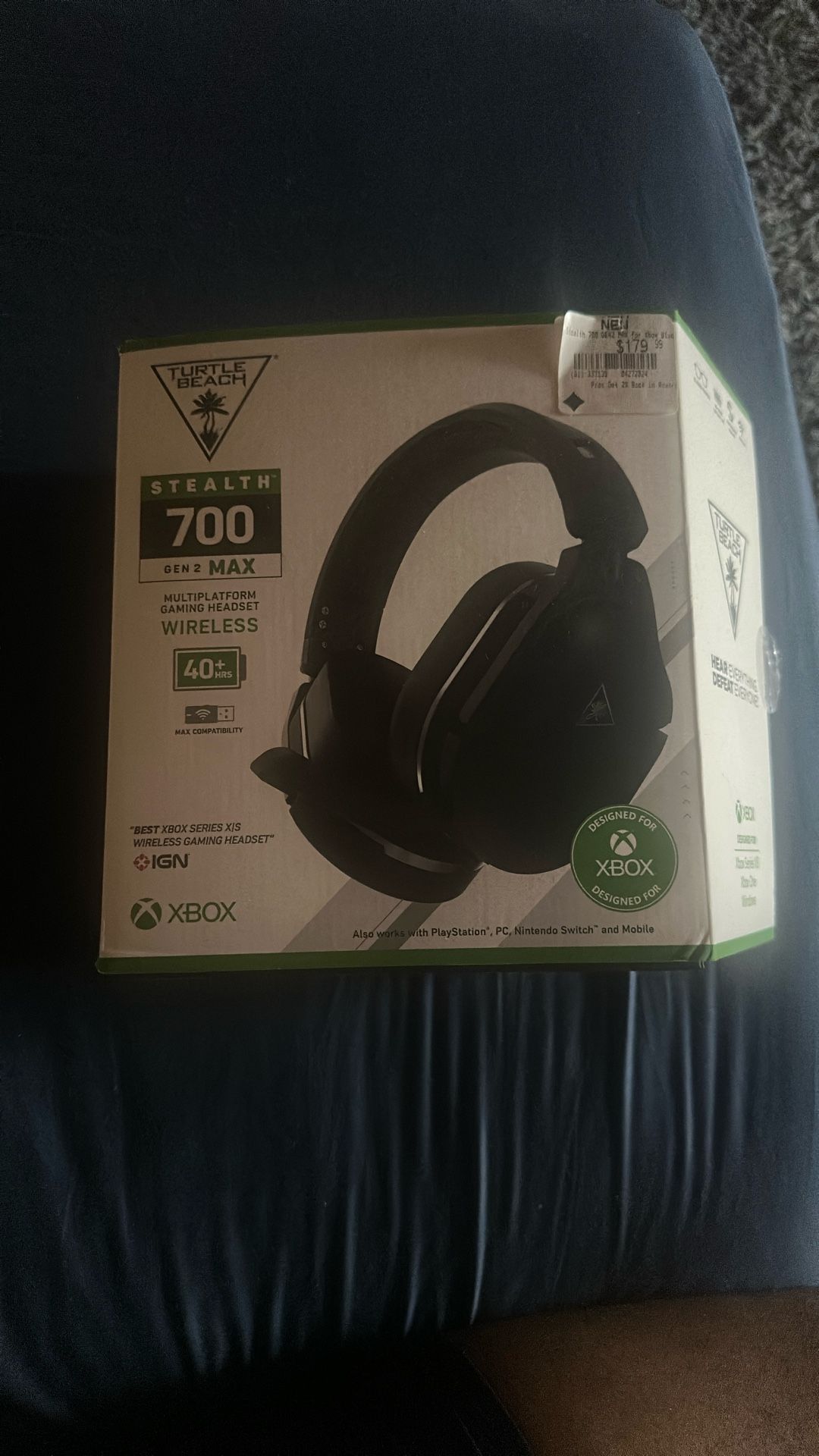 Stealth 700 Gen 2 Max