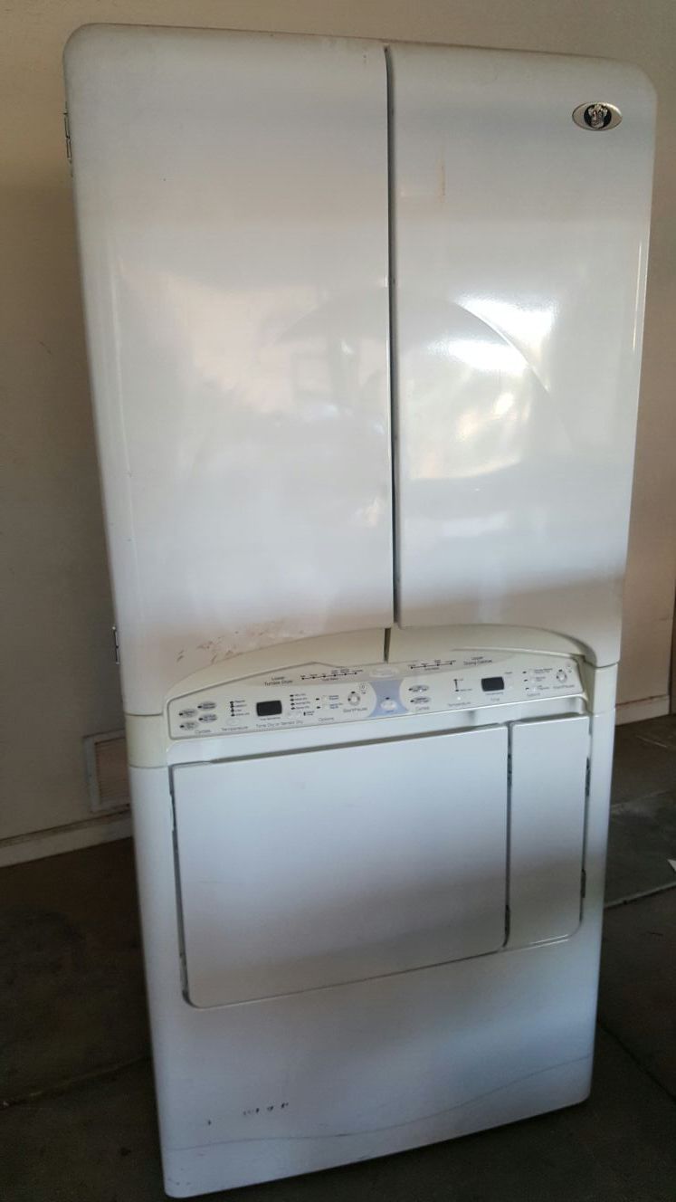 maytag neptune dc dryer with steam cabinet