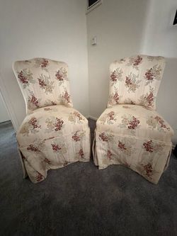 Set of nice chairs
