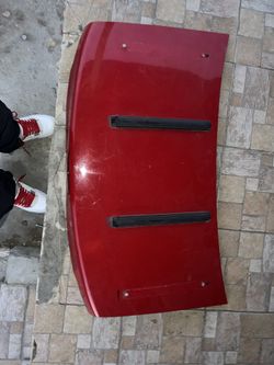 Na Miata Trunk